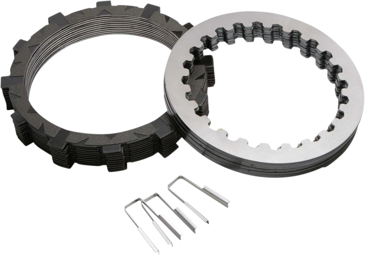 Clutch Pack for Kawasaki KX 250/F (2017–2023) 750-04140
