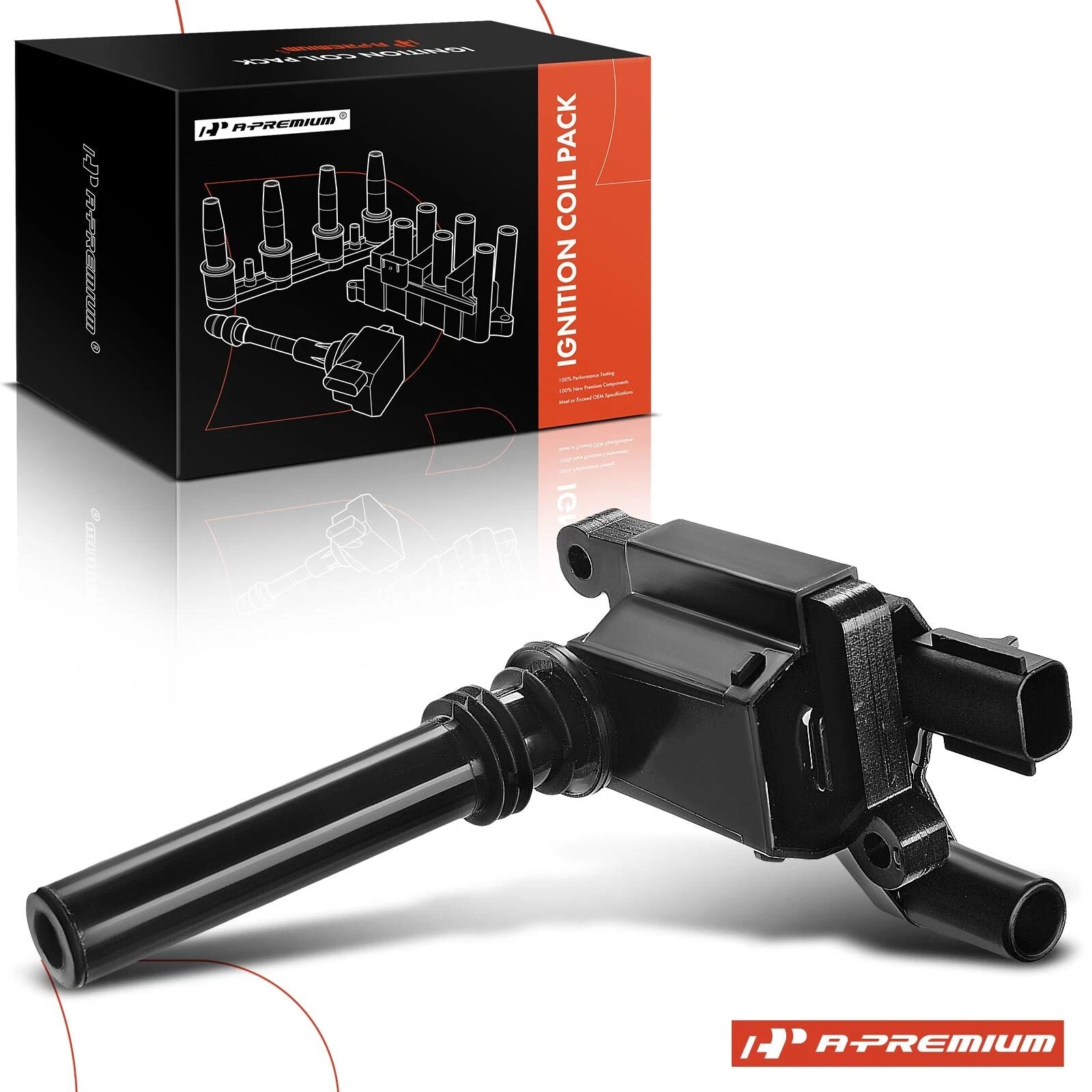 Ignition Coil for Jeep Grand Cherokee (2005) & Dodge Ram 1500 2500 3500 (2005)