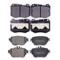 Disc Brake Pads Kit for Benz W213 E300 Base 4Matic (2017–2023)