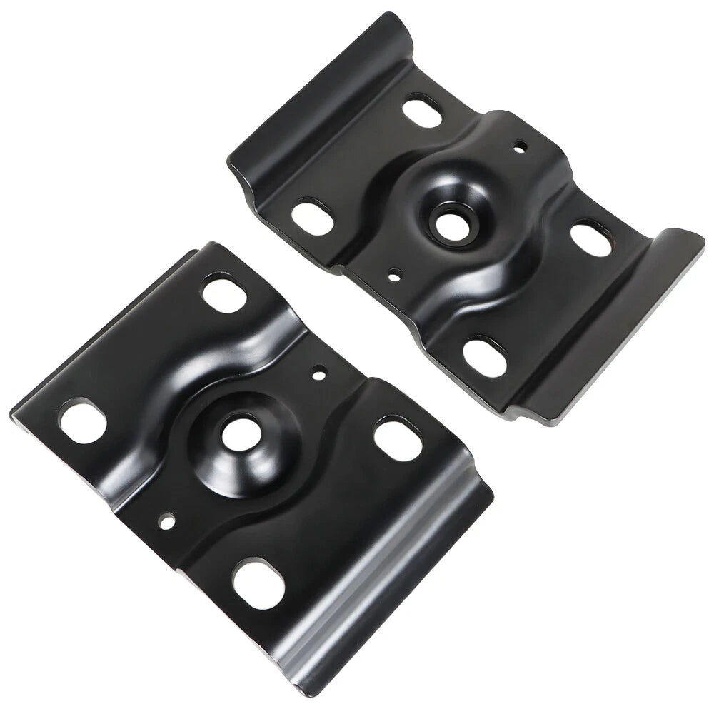 2" U Bolt Top Plate for Ford F-250/F-350 Super Duty (1999–2010)