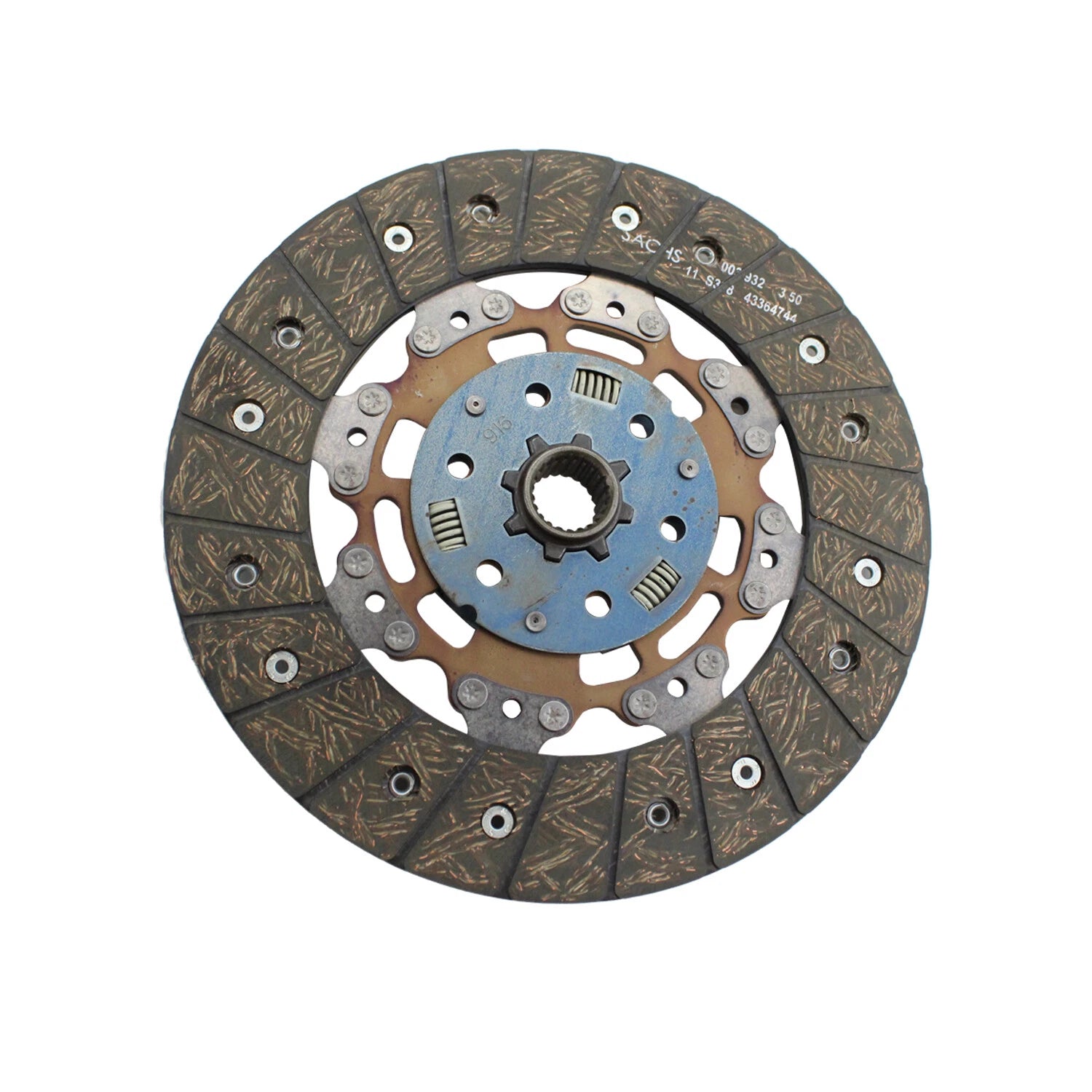 Clutch Kit for Audi VW 06J141015J / K70485-02 (2006–2015)