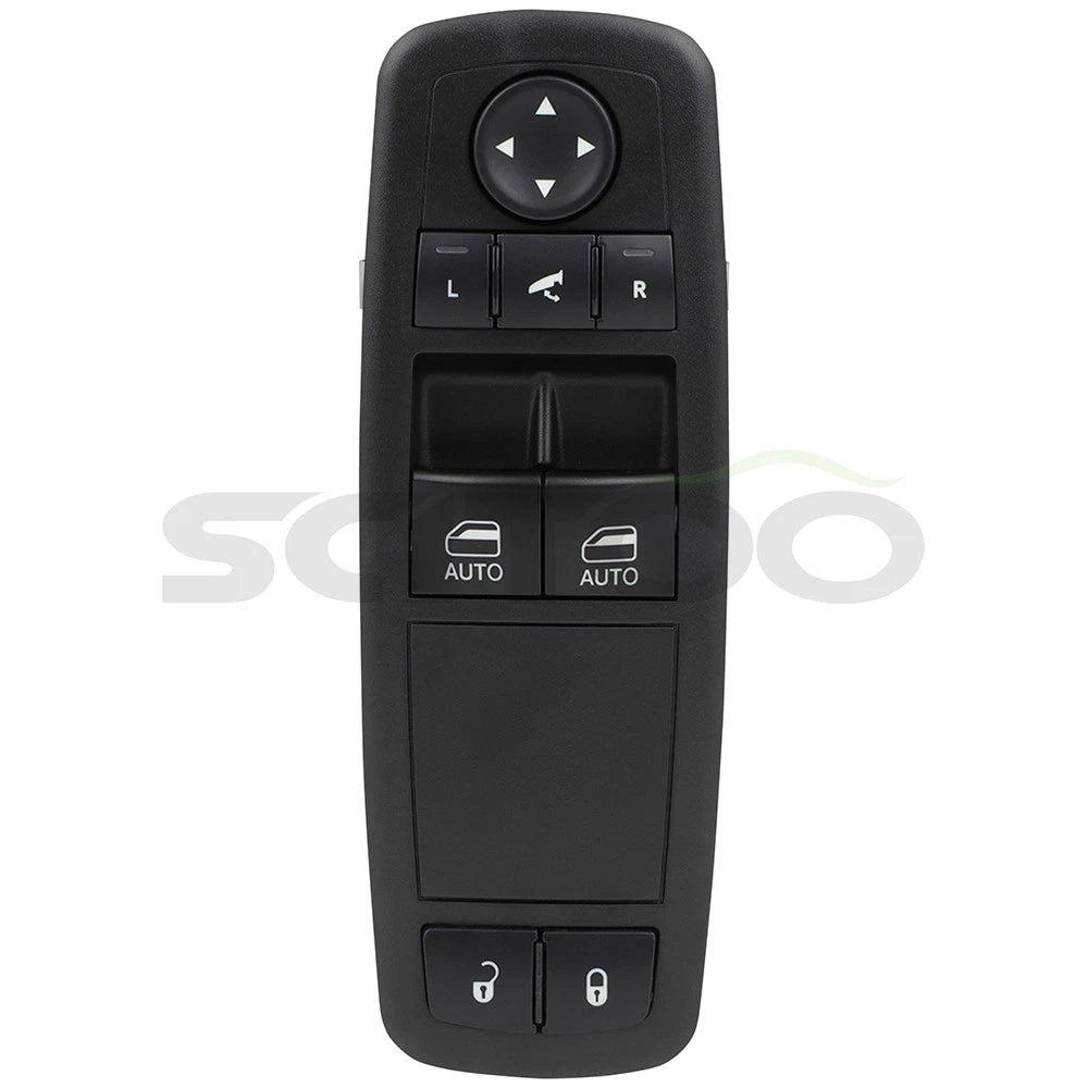 Power Window Switch for Ram 1500 3.7L 4.7L 2011-2012, Ram 3500 2012