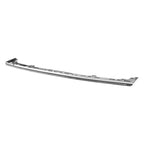 Replacement Chrome Polycarbonate/ABS Plastic Rear Bumper Cover Molding