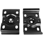 2" U Bolt Top Plate for Ford F-250/F-350 Super Duty (1999–2010)