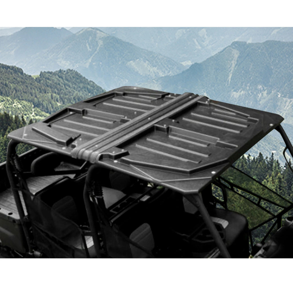 UTV Hard Top ABS Roof for Polaris Ranger Crew 800 (2010–2014)