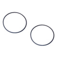 2X O-Rings for Volvo Penta (925261, 18-7187, 45180)