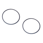 2X O-Rings for Volvo Penta (925261, 18-7187, 45180)