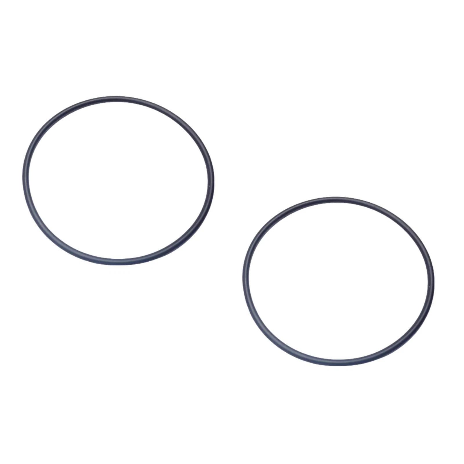 2X O-Rings for Volvo Penta (925261, 18-7187, 45180)