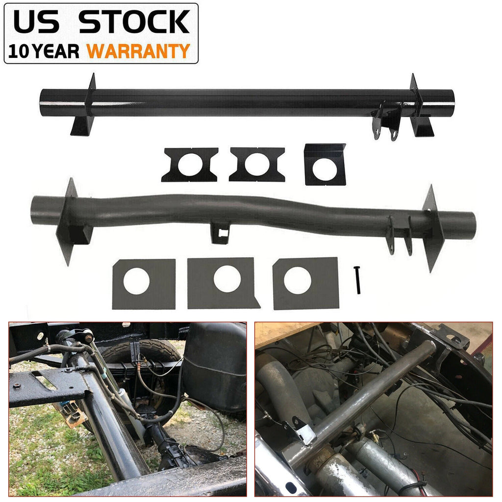 Rear Tank Support Shock Mount Crossmember for Silverado 1500 3500HD (1999–2006)