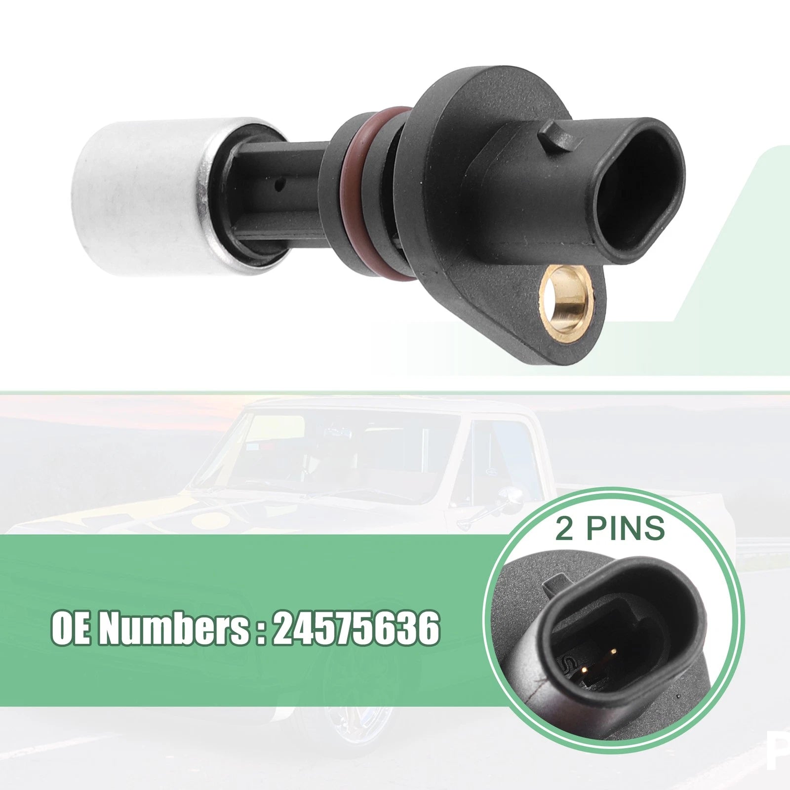 Crankshaft Position Sensor 24575636 for Chevrolet S10 EL (1993)