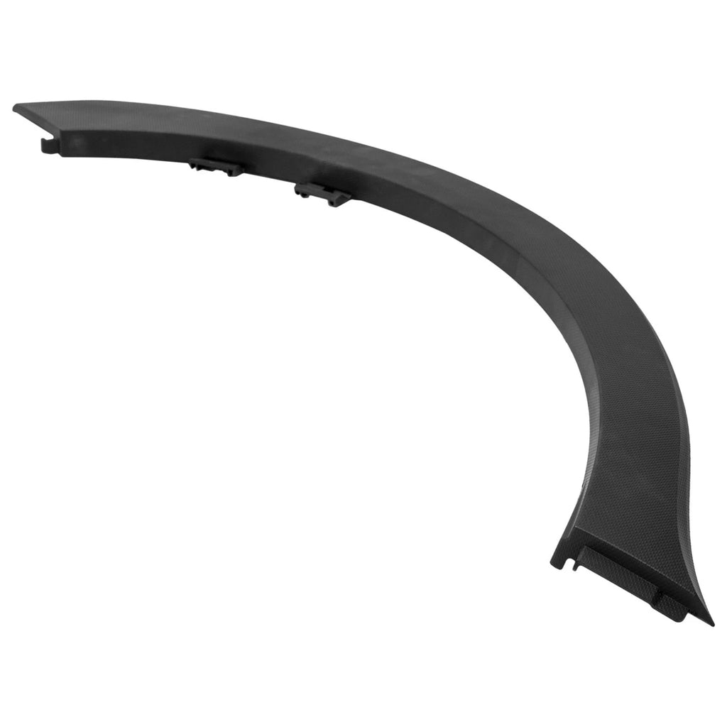 Fender Trim Molding for Subaru Crosstrek (2018–2023) Rear Right Textured