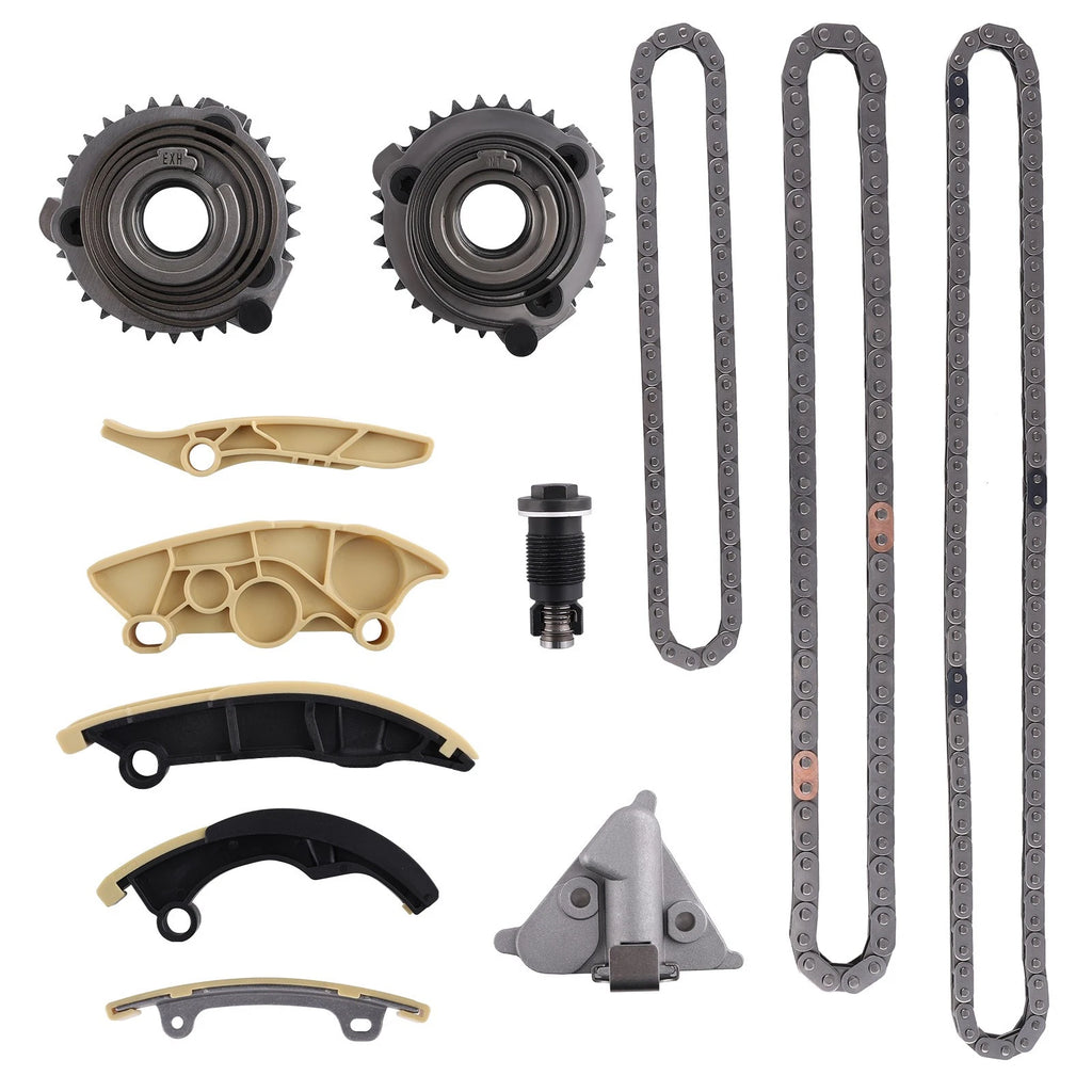 Timing Chain Kit for Land Rover F-Pace XE Defender 2.0L (2018–2023)