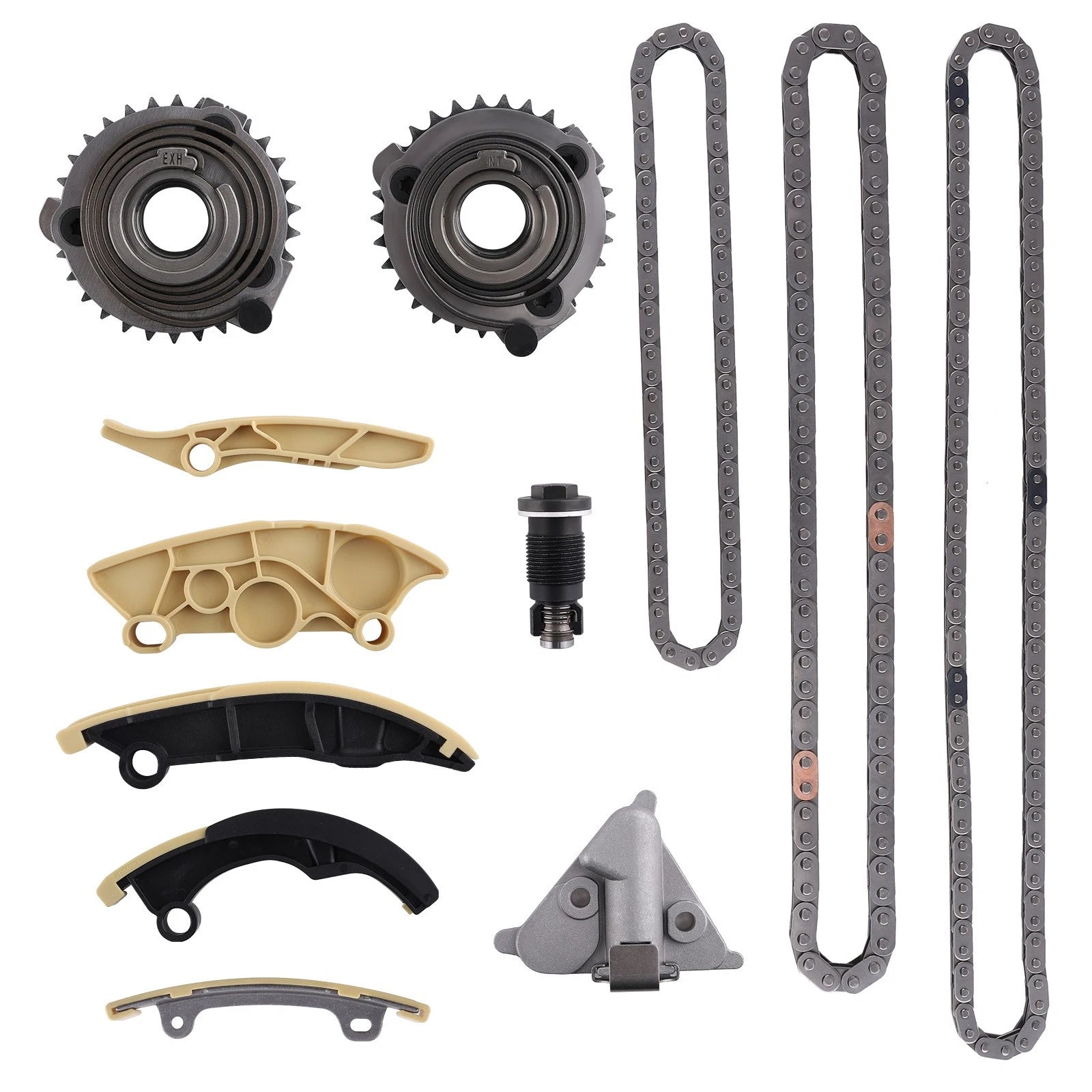 Timing Chain Kit for Land Rover F-Pace XE Defender 2.0L (2018–2023)