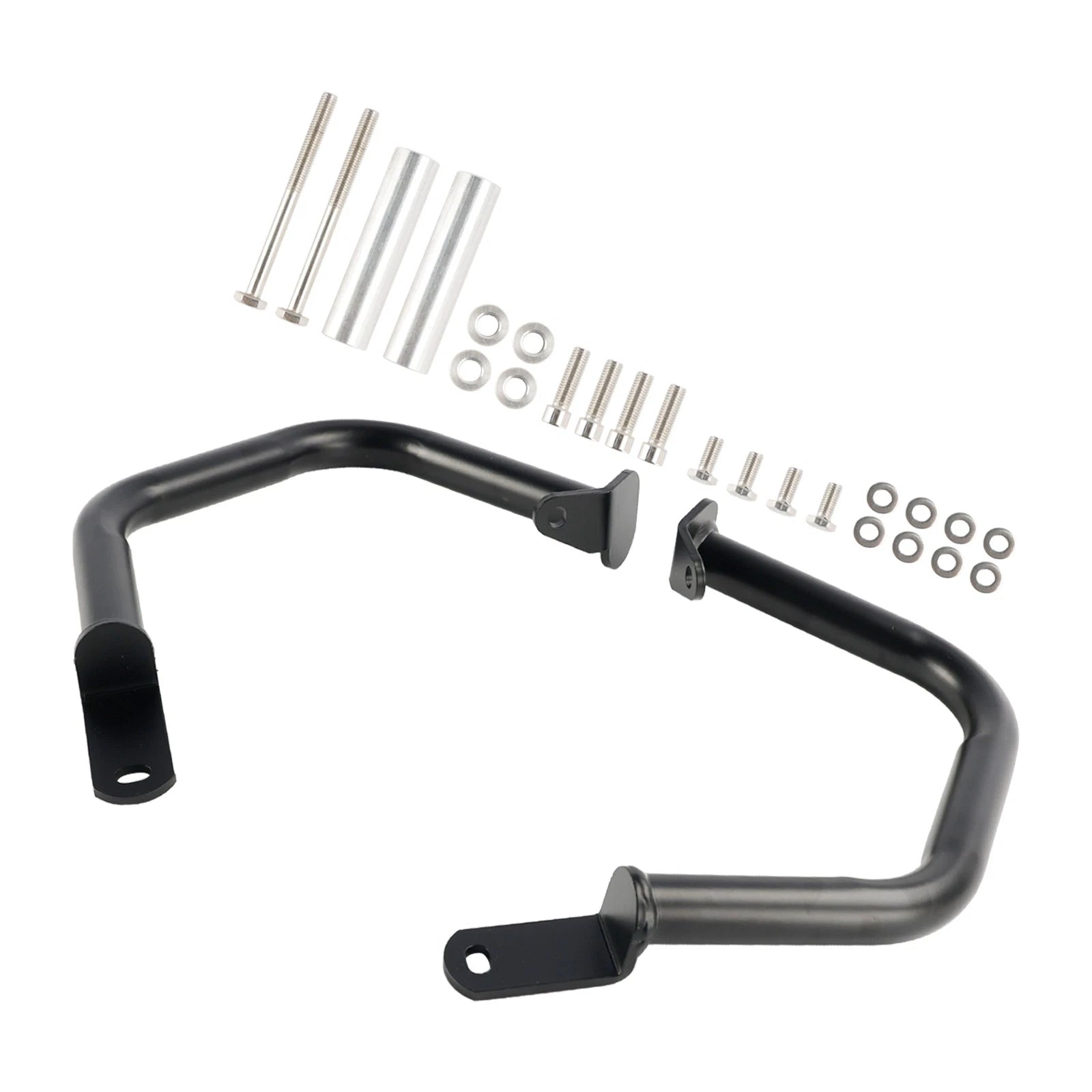 Bumper Engine Protection Guard Crash Bar for Guzzi V100 Mandello (2022–2024)