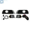 Fog Light Kit for Chevrolet Malibu (2013–2015) Clear