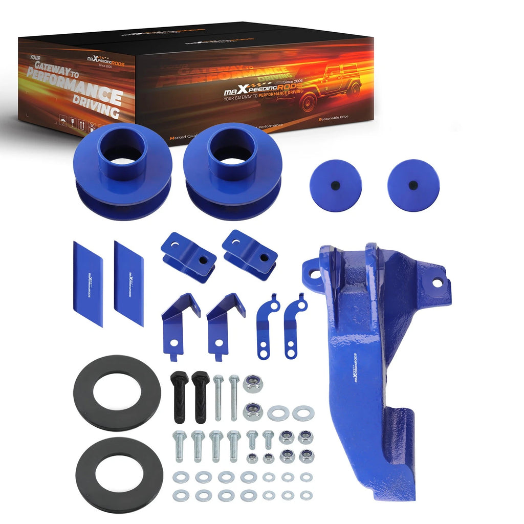 2.5in Front Leveling Lift Kit for Ford F350 F450 Super Duty (2011–2022)