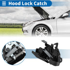 Hood Latch Assembly for Toyota Highlander (2010–2013) No. 535100E060