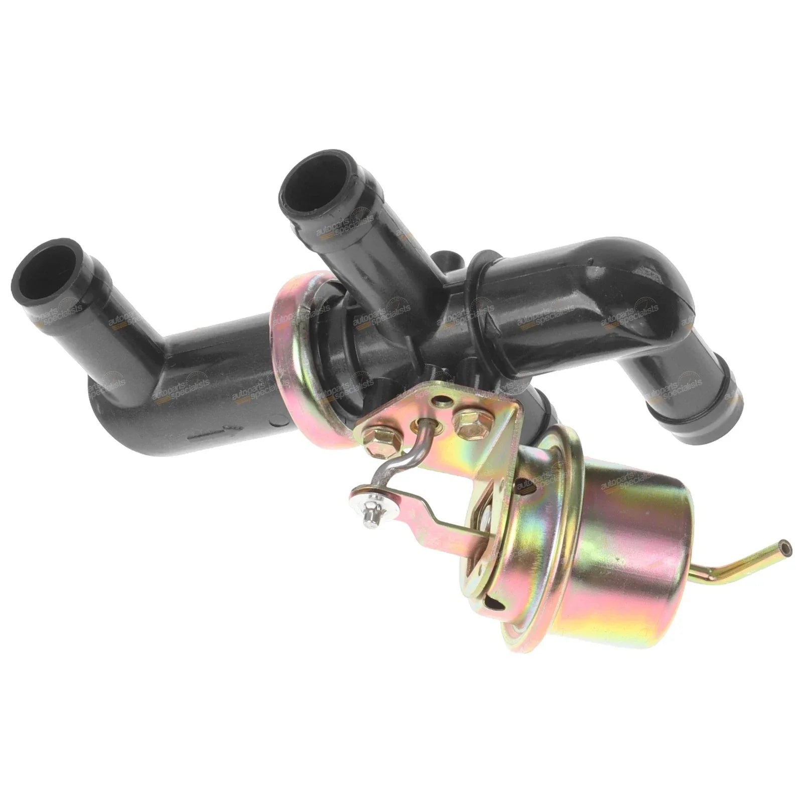 4-Port Heater Valve Tap for Commodore 3.8L VN-VY (1988–2004)