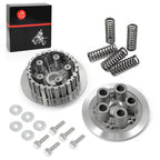 Center Clutch Inner Hub & Outer Pressure Plate Kit for Honda 400EX (1999–2004)