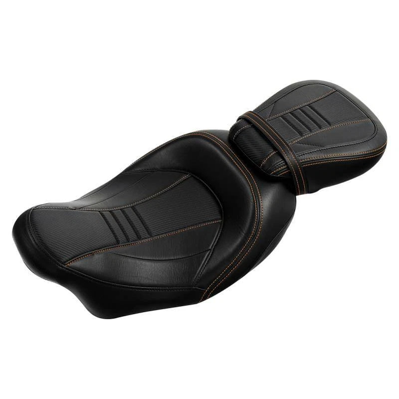 Rider Driver & Passenger Seats for Harley CVO Road Glide (2009–2023)