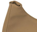 E Brake Boot Cover Leather for BMW E32 E34 (1989–1996) Beige