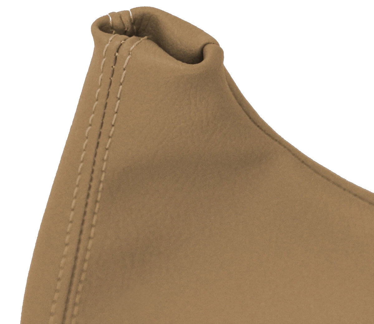 E Brake Boot Cover Leather for BMW E32 E34 (1989–1996) Beige
