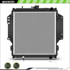 Cooling Radiator for Suzuki Samurai 1986–1988 (208/8010170)