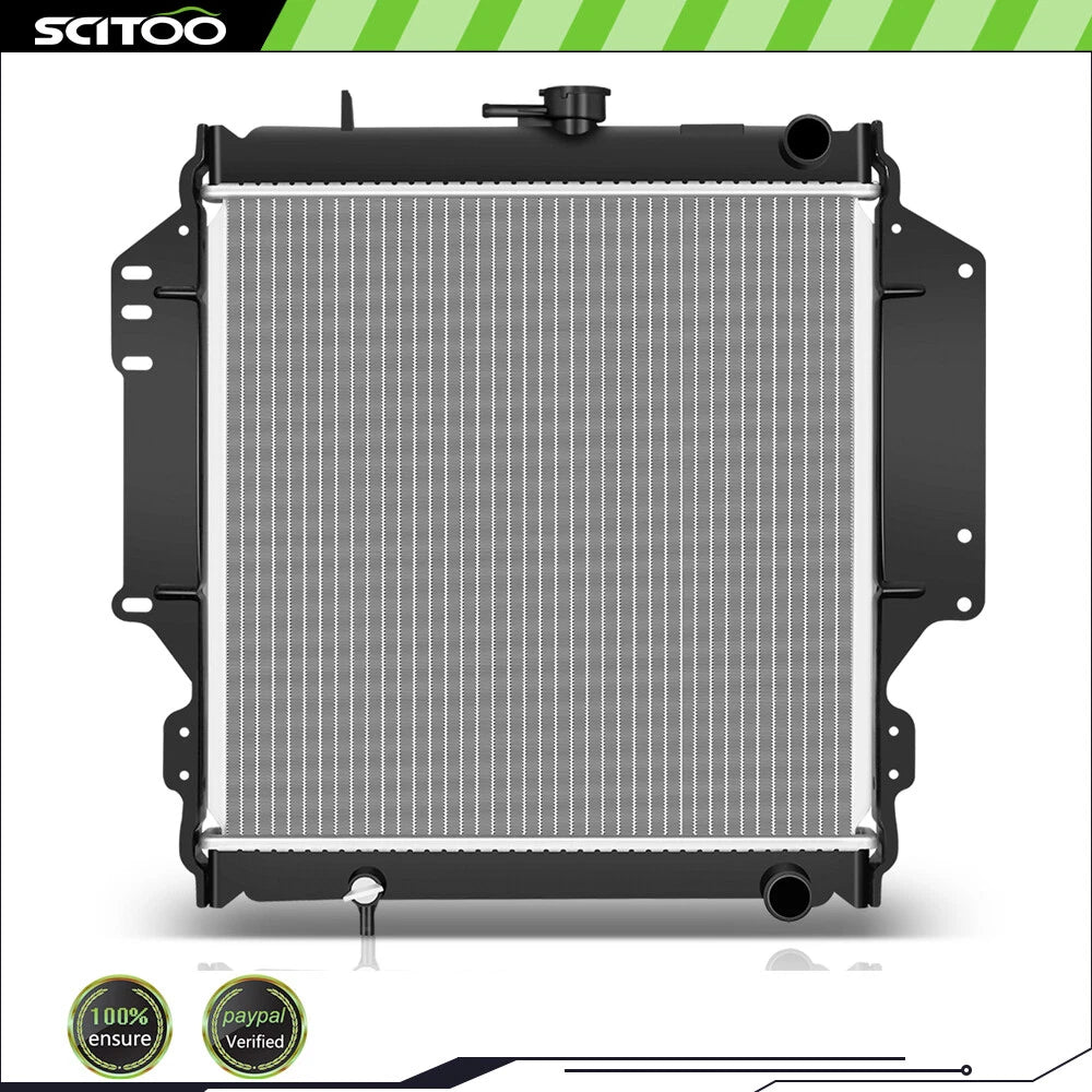 Cooling Radiator for Suzuki Samurai 1986–1988 (208/8010170)