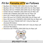 Rear Left Wheel Hub for Yamaha Kodiak 400 (2003–2004) YFM400A YFM400FA YFM400FAH