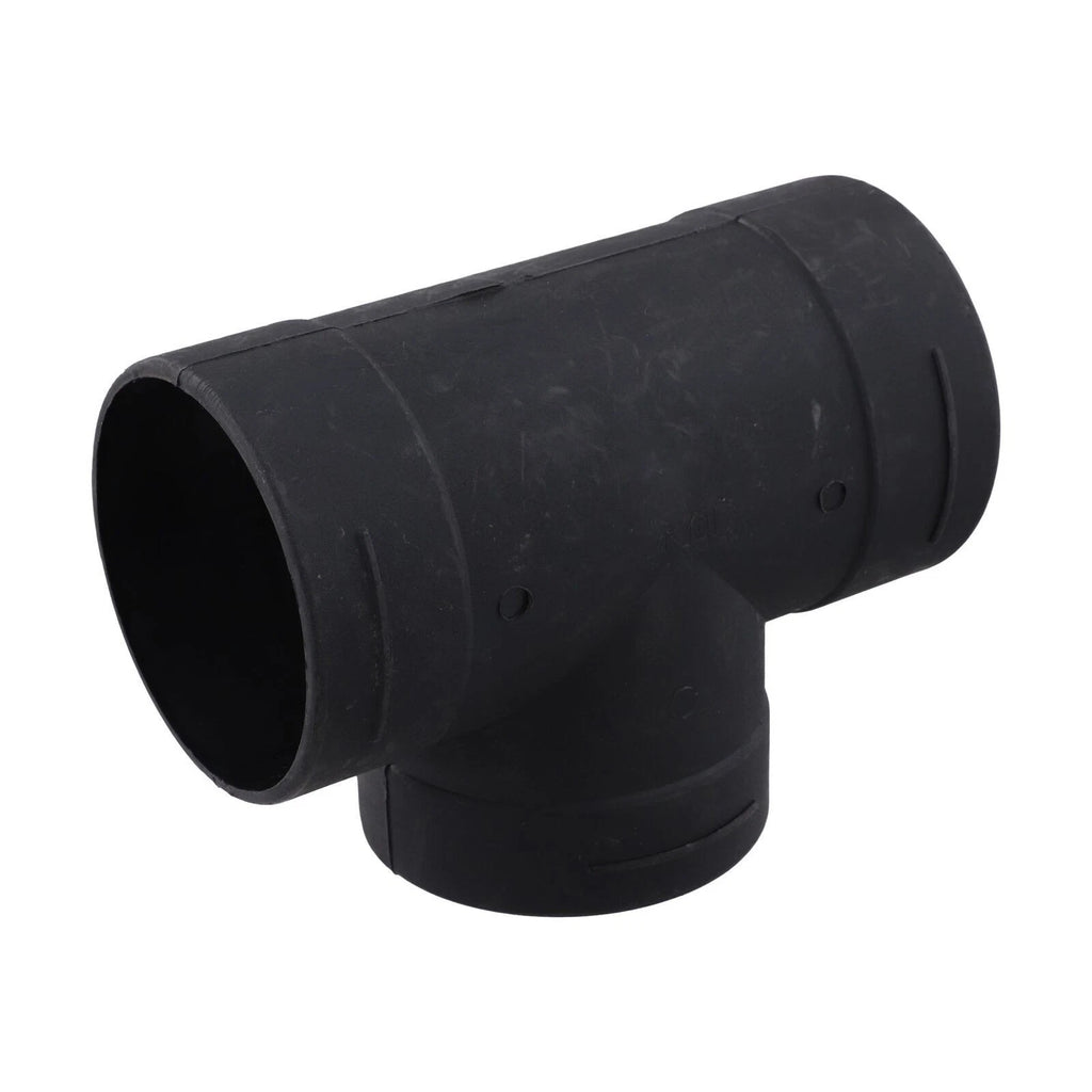80mm T Piece Outlet Connector for Webasto Diesel Heater