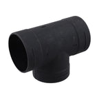 80mm T Piece Outlet Connector for Webasto Diesel Heater