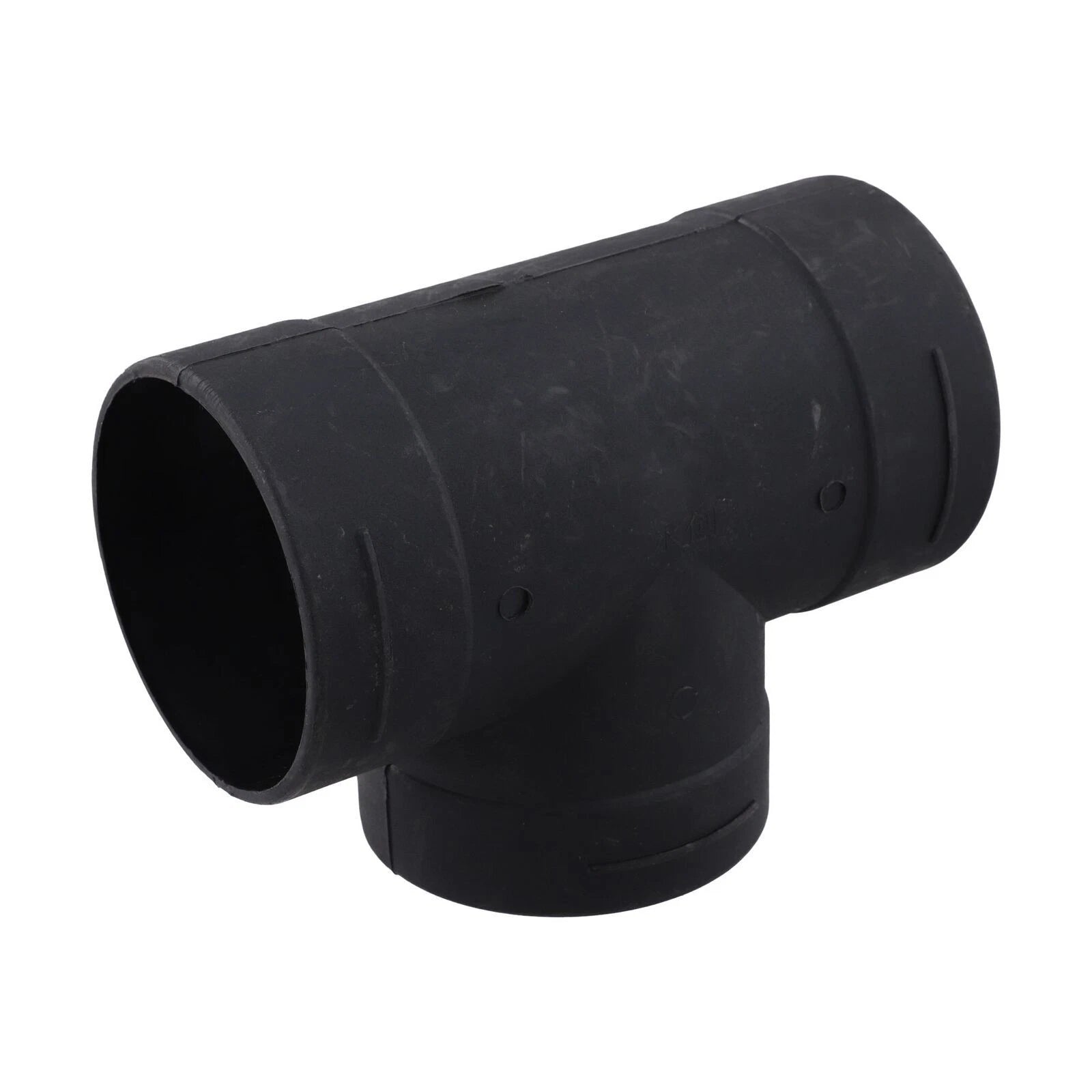 80mm T Piece Outlet Connector for Webasto Diesel Heater