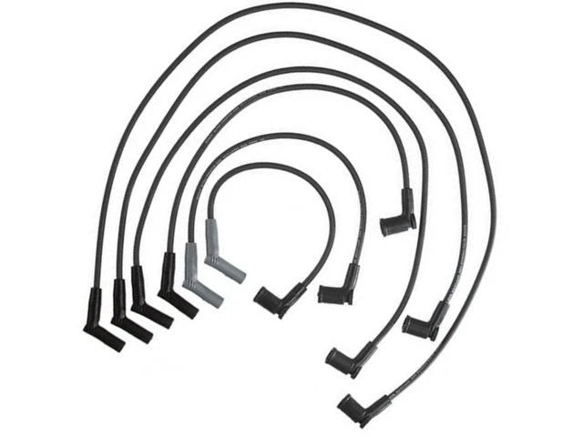Spark Plug Wire Set for Mazda B3000 (2001–2005) NS335YT