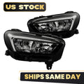 Halogen Headlight Set for Buick Encore GX (2020–2023) w/LED DRL, Left+Right