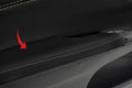 Armrest Door Panel Cover for Toyota Avalon (2013–2018) Beige Stitch