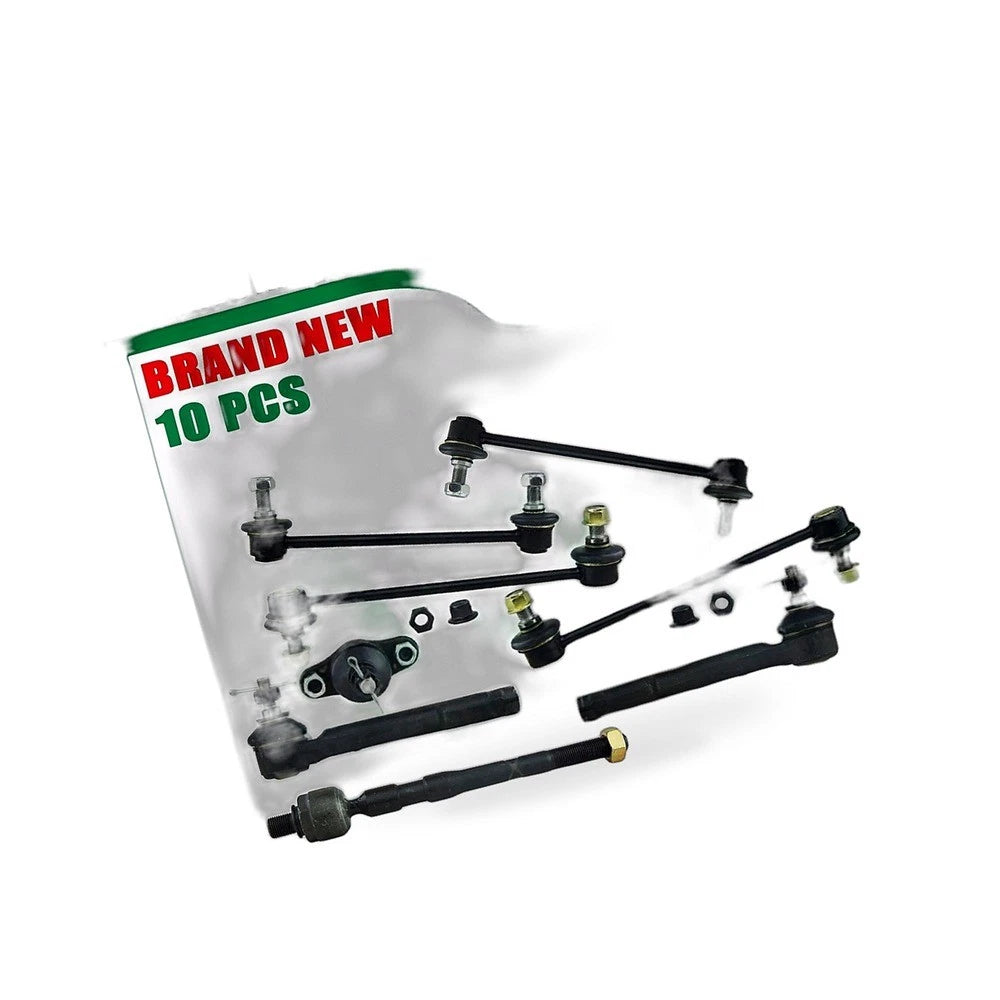 10X Ball Joint Tie Rod End Stabilizer Sway Bar Link for Hyundai
