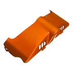 Inner Fairing Skirt for Harley Touring Street Glide (2014–2024) Scorched Orange