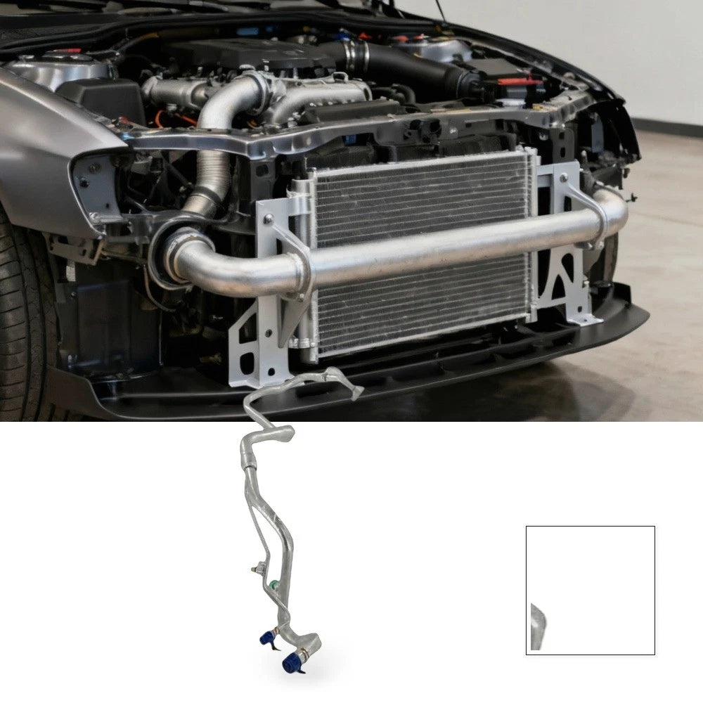 Cold Air Pipe for Ford Mondeo (2011–2014) 8G91-19E881AE