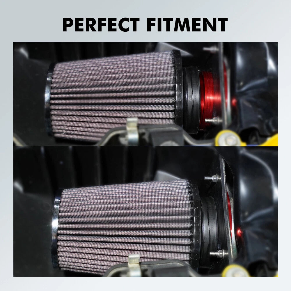 Air Cleaner Air Filter Kit for Yamaha Raptor 700R 700 (2006–2026)