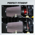 Air Cleaner Air Filter Kit for Yamaha Raptor 700R 700 (2006–2026)