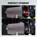 Air Cleaner Air Filter Kit for Yamaha Raptor 700R 700 (2006–2026)