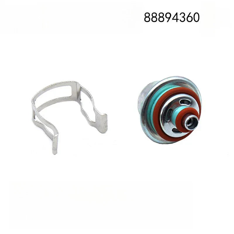Fuel Injection Pressure Regulator for Chevrolet GMC (2002–2005)