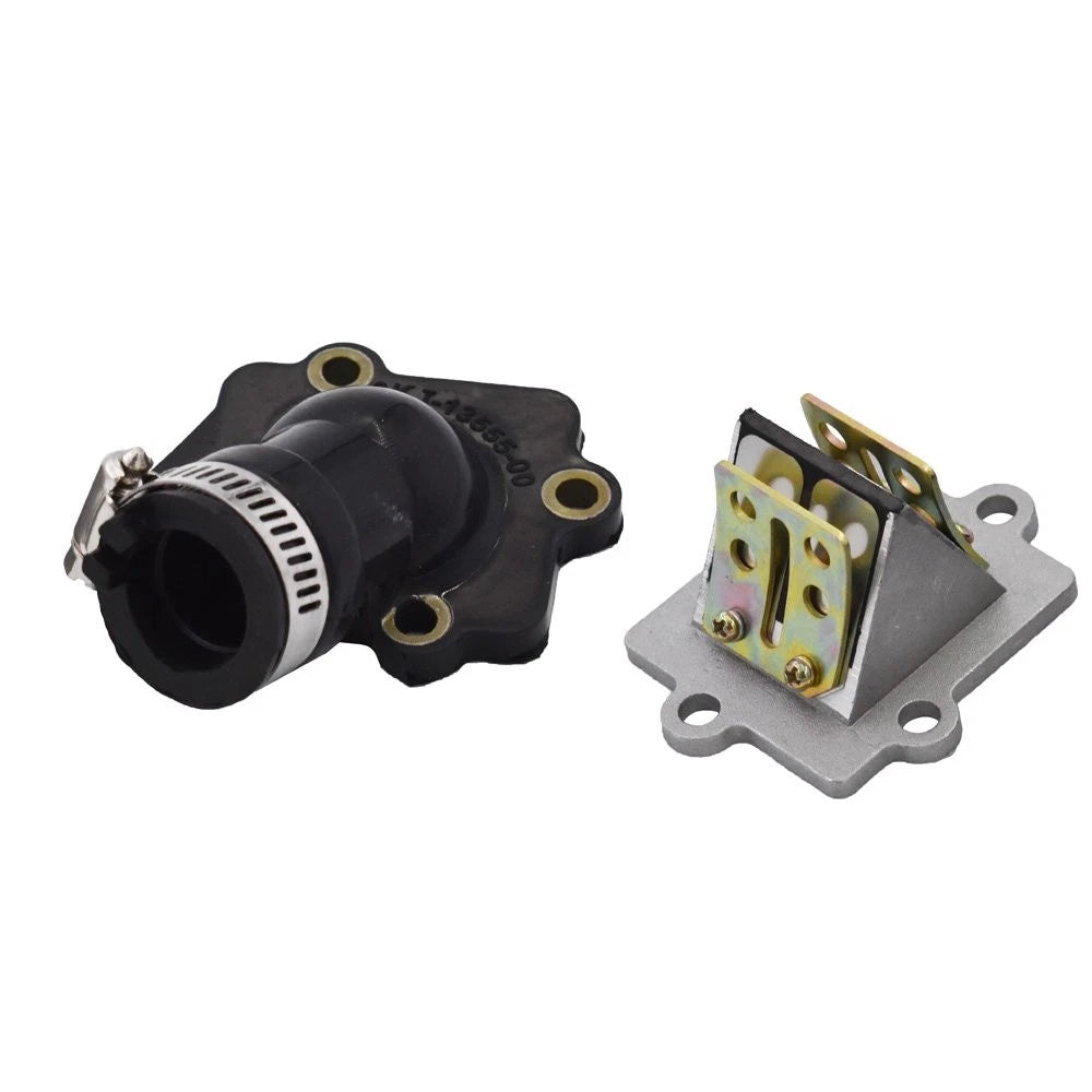 Intake Manifold Reed Valve Assembly for Yamaha Jog 50 (1990-2023)