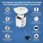 Fuel Pump Module Assembly for Jeep Compass (2007-2016)