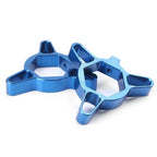 CNC Aluminum 22mm Fork Preload Adjusters for Universal Applications