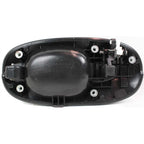 Exterior Door Handle for Kia Sedona (2002–2005) Rear Passenger Primed Plastic