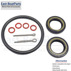 Lower Carrier Seal Kit for Yamaha E48C P50 50D 50G C55 CV55 55B E55C 60F 70B