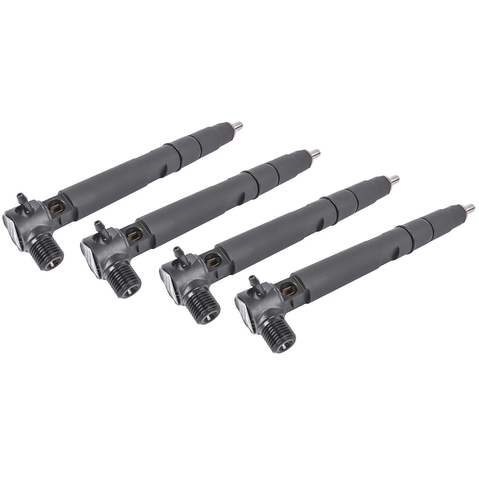 Set of 4 Diesel Injectors for Bobcat Doosan D18 D24 E32 E35 E42