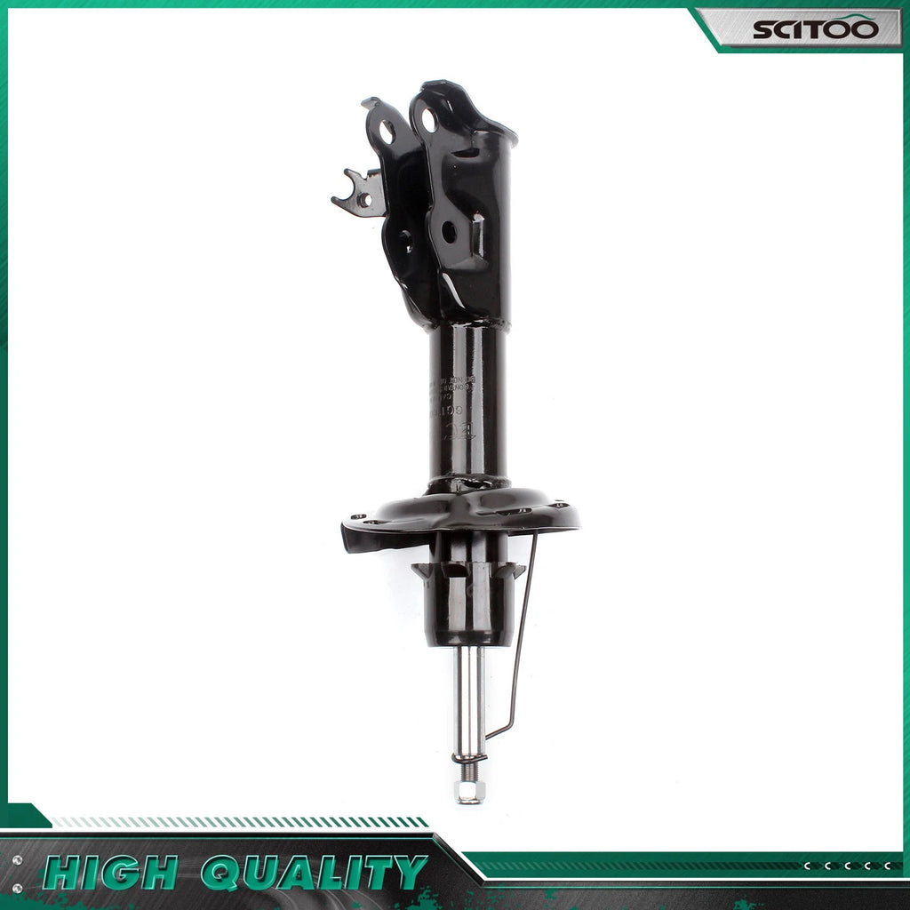 Front Pair Struts Shocks for Honda Civic 2006–2011 (1.3L, 1.8L)
