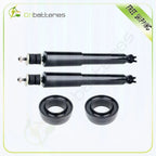 3" Front Leveling Kit & Front Shocks Struts for Silverado Sierra 1500 (2014–2023)